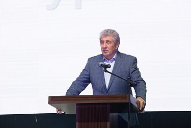 Награжден спортивный актив Оренбуржья